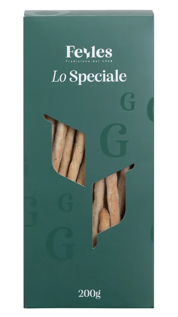 Grissini Nocciole Piemonte IGP